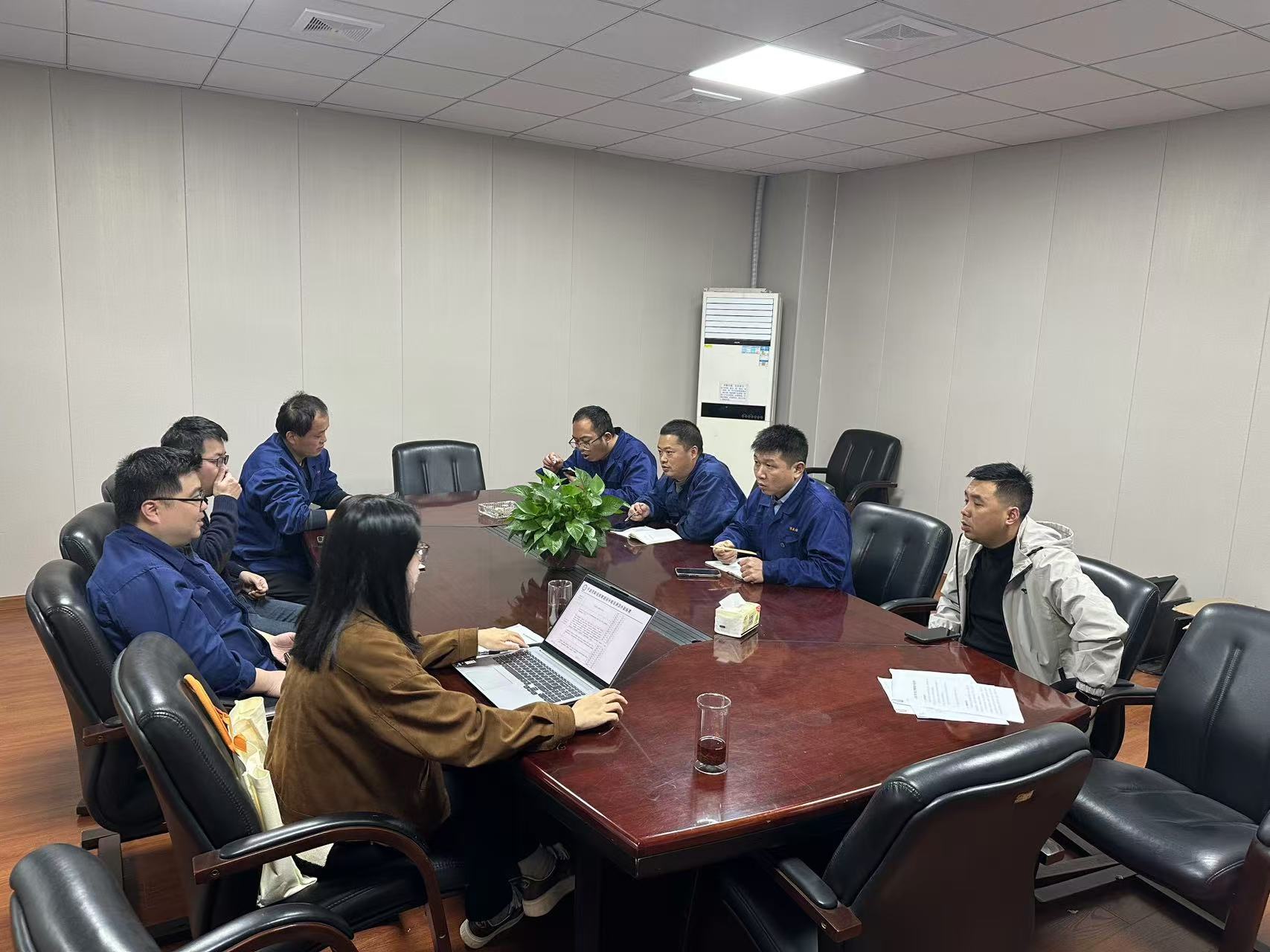 盐城途焱教育携手博莱特光电举办职称讲座，共探人才发展新路径